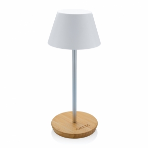 An image of Pure Glow RCS Usb-rechargeable Recycled Plastic Table Lamp