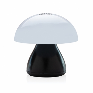 An image of Luming RCS Recycled Plastic USB Re-chargeable Table Lamp