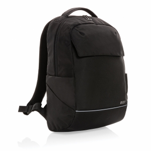 An image of Swiss Peak Brooke AWARE RPET Daily 15.6" Laptop Backpack