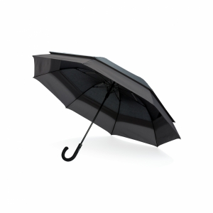 An image of Swiss Peak AWARE 23" To 27" Expandable Umbrella