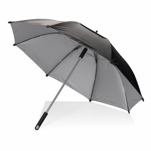 An image of AWARE 27 Inch Hurricane Storm Umbrella