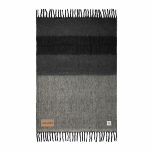 An image of Branded Vinga Saletto Luxury Wool Blend Blanket 130x170cm