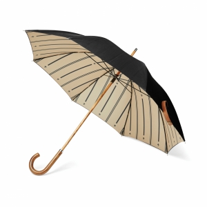 An image of VINGA Bosler AWARE Recycled Pet 23" Umbrella