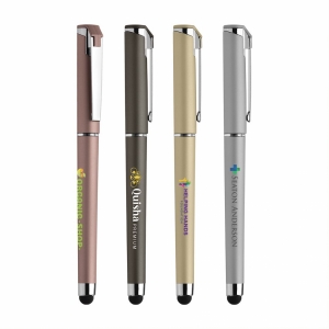 An image of Islander Gel Softy Metallic Stylus Pen