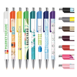 An image of Branded Astaire Chrome Pen