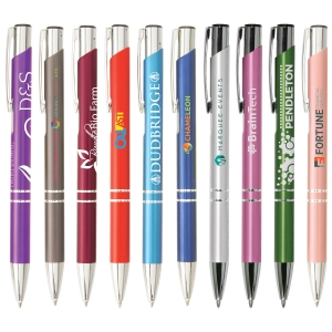 An image of Marketing Crosby Matte Pen - Sample