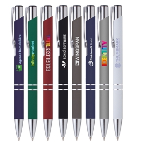 An image of Crosby Metal Pen - Sample