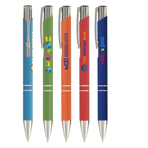 An image of Printed Crosby Softy Pen - Sample