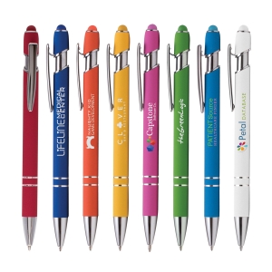 An image of Printed Prince Bright Stylus Pen - Sample