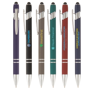 An image of Promotional Prince Softy Stylus Pen - Sample