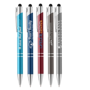 An image of Promotional Crosby Matte Stylus Pen - Sample