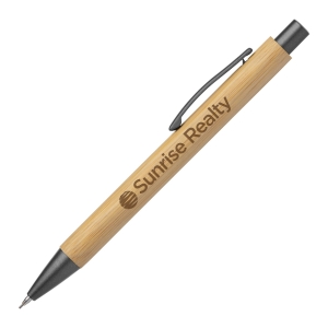 An image of Printed Bambowie Bamboo Pencil