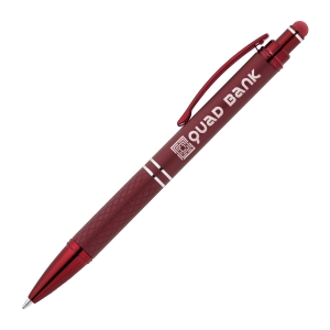 An image of Marketing Phoenix Softy Monochrome Stylus Pen - Sample