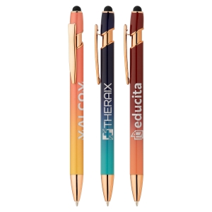 An image of Marketing Prince Ombre Stylus Pen - Sample