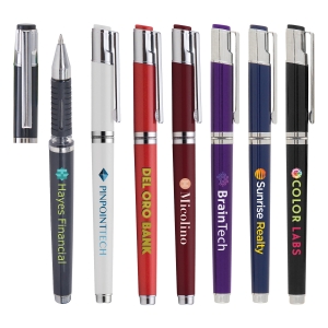 An image of Dylan Comfort Grip Gel Pen