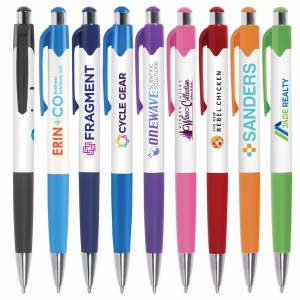 An image of Lauper Retractable Ballpoint Pen
