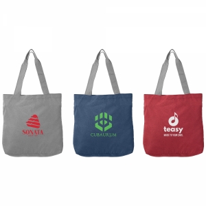 An image of Logo Superior - Shopping Tote Bag - 300D Polyester - Sample