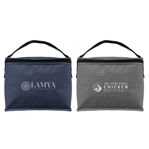 An image of Advertising Refresh - rPET Cooler Lunch Bag - Sample