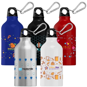 An image of Advertising Portland 500ml aluminium Water Bottle