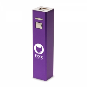 An image of Marketing USB-C Cuboid 2200mAh Power Bank - Sample