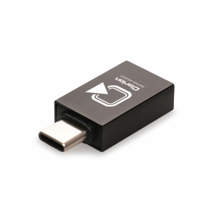 An image of Promotional USB-A to Type-C Adapter - Sample