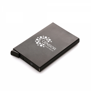 An image of RFID Recycled Card Holder