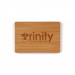 An image of Bamboo Fridge Magnet