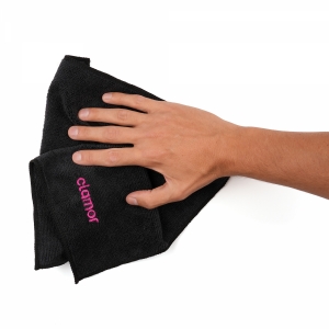 An image of Promotional Pet Microfibre Towel