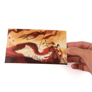 An image of Lenticular 3D Postcards