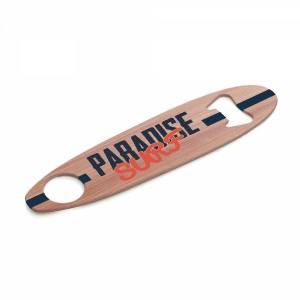 An image of Printed Bar Blade Bottle Opener