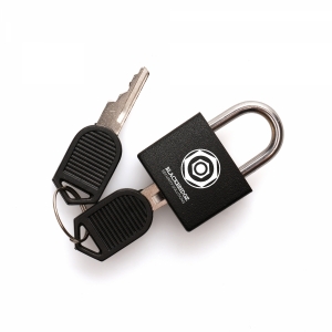 An image of Padlock and Key Set