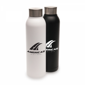 An image of Manolo Insulated Recycled Drinks Bottle 630ml