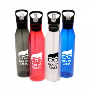 An image of Advertising Cloud Eco RPET Water Bottle 800ml