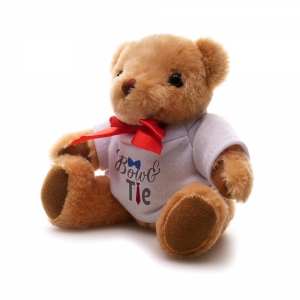 An image of Branded Medium Jointed Teddy