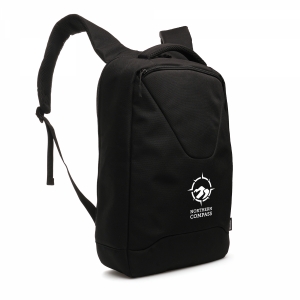 An image of Logo Anti-Theft Backpack - Sample