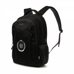 An image of Printed Modern Backpack - Sample