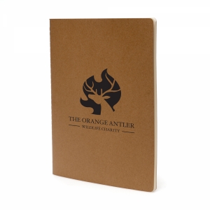 An image of B6 Graphic Recycled Notebook 