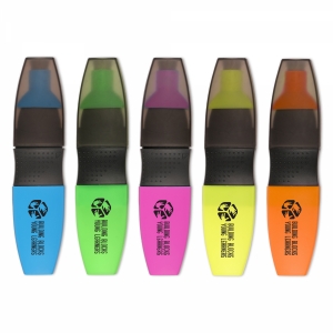 An image of Neon Flat capped Highlighter
