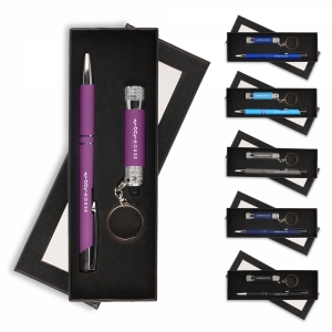 An image of Promotional Lumi Torch and Pen Set