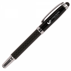 An image of Carbon Fibre Capped Rollerball Pen