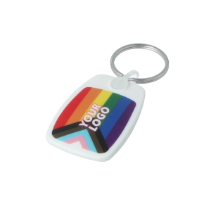 An image of Branded Pride PFK Keyring