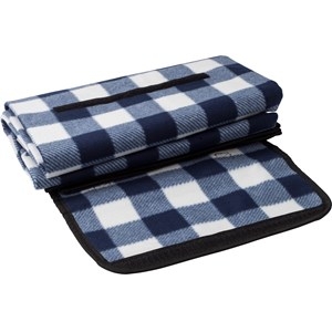 An image of Eco RPET Picnic Blanket with Zipped Pocket