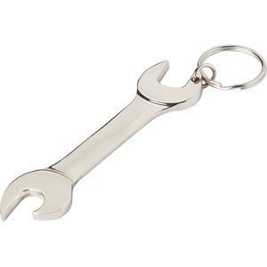 An image of Spanner Bottle Opener Keyring