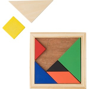 An image of Wooden Intelligence Game - Sample
