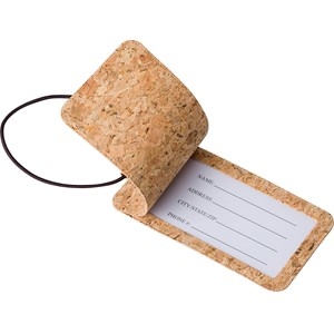 An image of Luggage tag - Sample