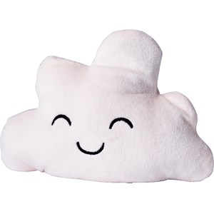 An image of Plush Reversible Happy Sad Cloud Toy