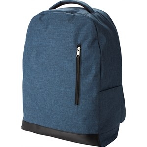 An image of Logo RPET Anti-theft Backpack - Sample
