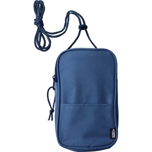 An image of RPET Shoulder Bag with Wrist Cord - Sample