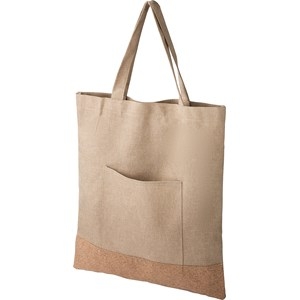 An image of Cork Base RPET Shopping Bag