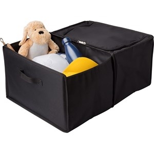 An image of Corporate Car organizer with cooler compartment - Sample